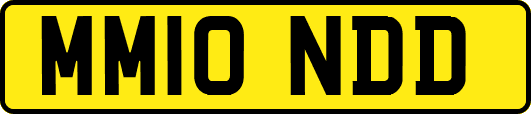 MM10NDD