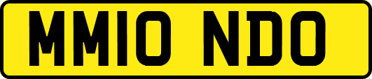 MM10NDO