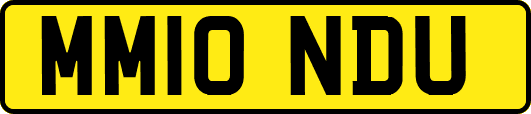 MM10NDU