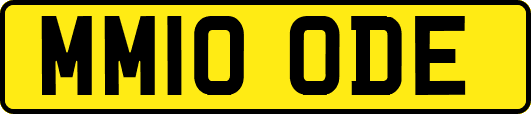 MM10ODE