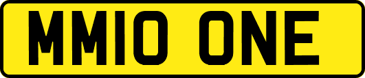 MM10ONE