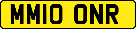 MM10ONR