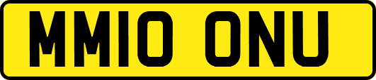 MM10ONU