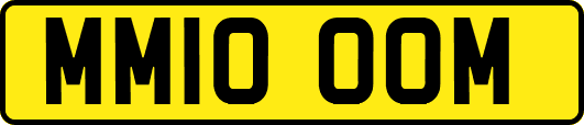 MM10OOM