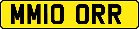 MM10ORR
