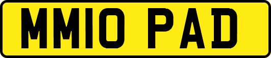 MM10PAD