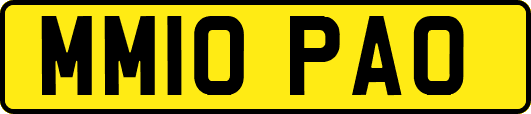 MM10PAO