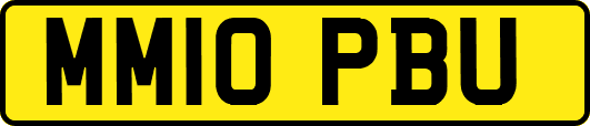 MM10PBU