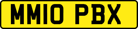 MM10PBX