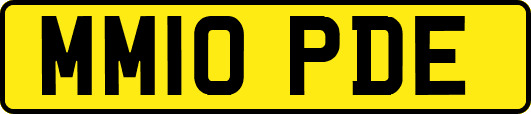 MM10PDE