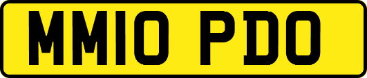 MM10PDO