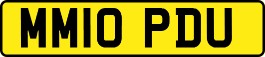 MM10PDU