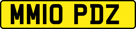 MM10PDZ