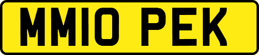 MM10PEK