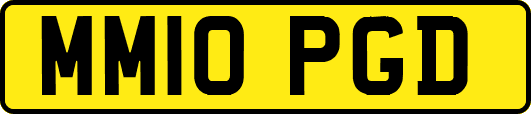 MM10PGD
