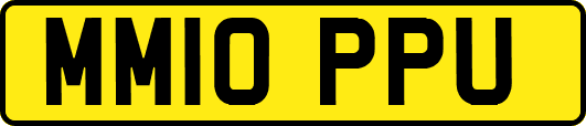 MM10PPU