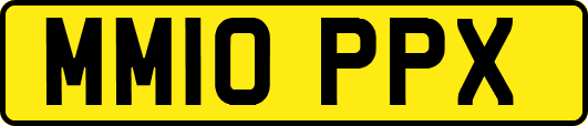 MM10PPX
