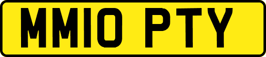 MM10PTY