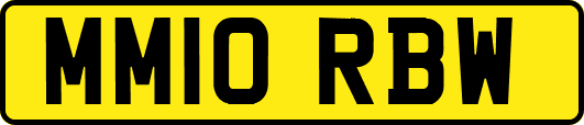 MM10RBW