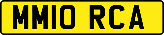 MM10RCA
