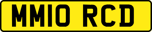 MM10RCD