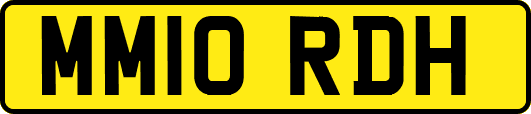 MM10RDH