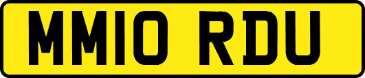 MM10RDU