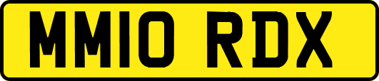 MM10RDX