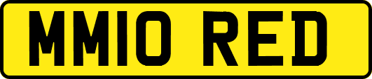 MM10RED