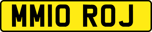 MM10ROJ