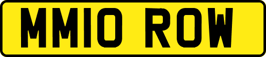 MM10ROW