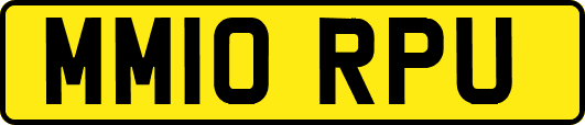 MM10RPU