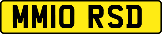 MM10RSD