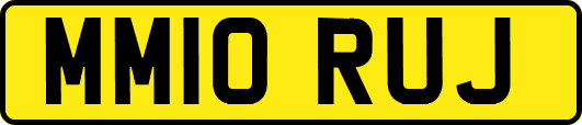 MM10RUJ