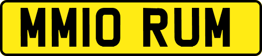 MM10RUM