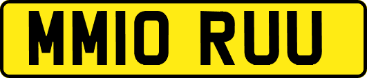 MM10RUU