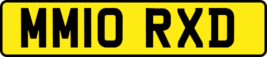 MM10RXD