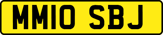 MM10SBJ