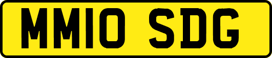 MM10SDG