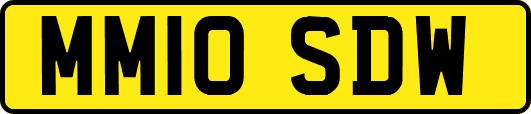 MM10SDW