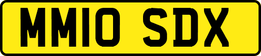 MM10SDX
