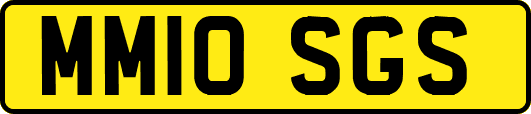 MM10SGS