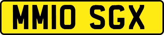 MM10SGX