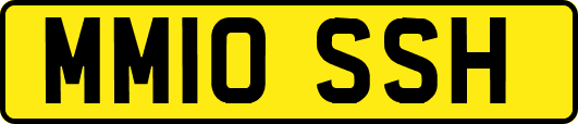 MM10SSH