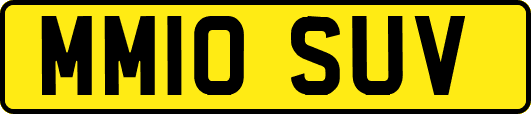 MM10SUV
