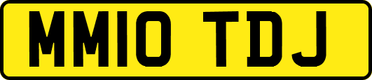 MM10TDJ