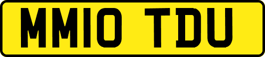 MM10TDU
