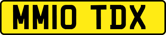 MM10TDX