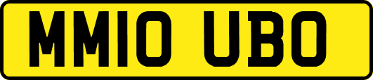 MM10UBO