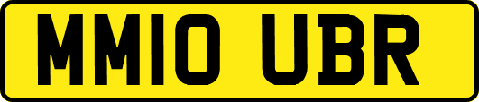 MM10UBR